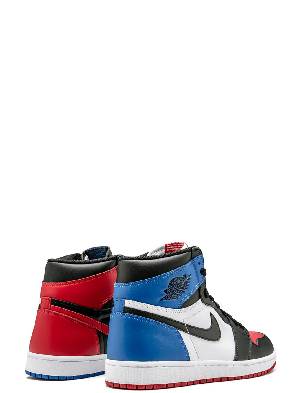 Giày Nike Air Jordan 1 Retro High Og Top Three Chuẩn 1:1 Authentic Heaven  Shop - Since 2013 -