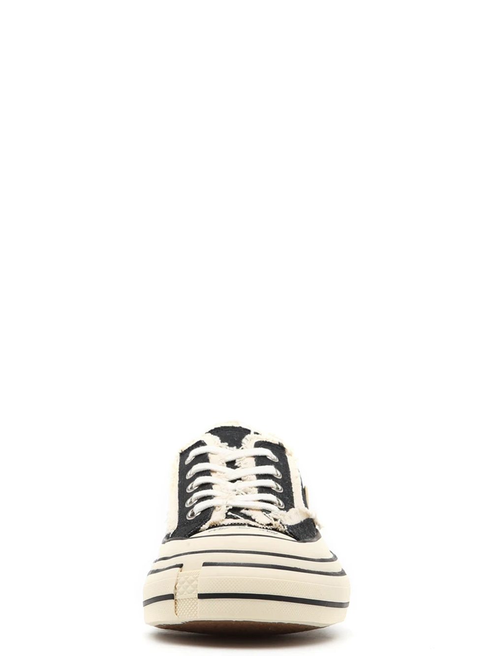 GIÀY XVESSEL G.O.P. SLIP ON BLACK CHUẨN 11 AUTHENTIC HEAVEN SHOP