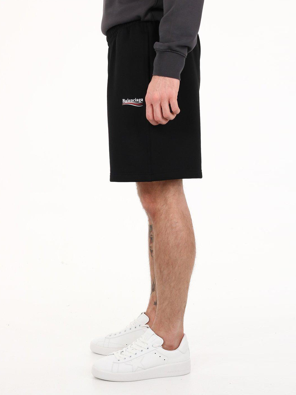 Balenciaga Shorts  Credomen