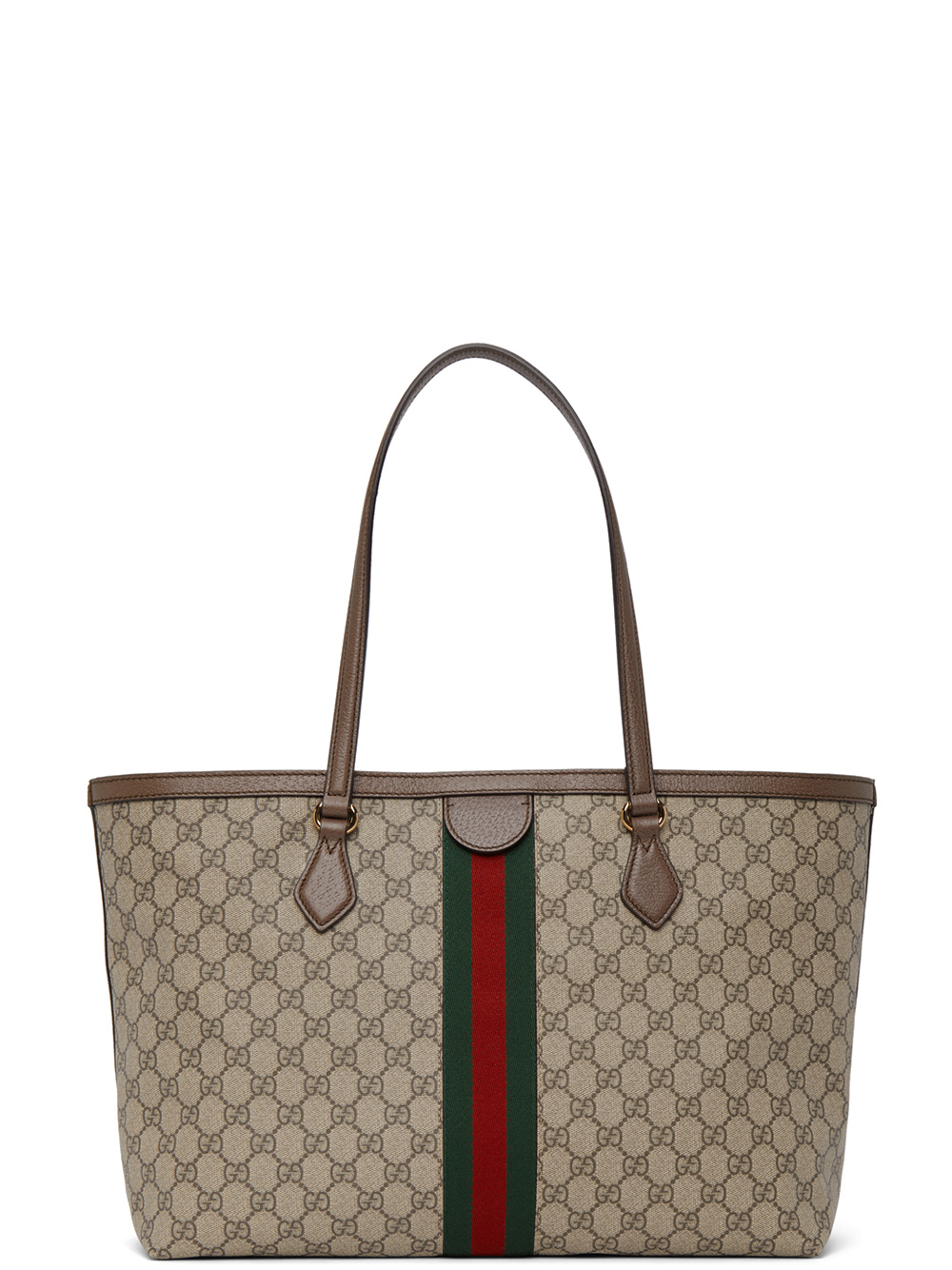 ophidia gg flora medium tote