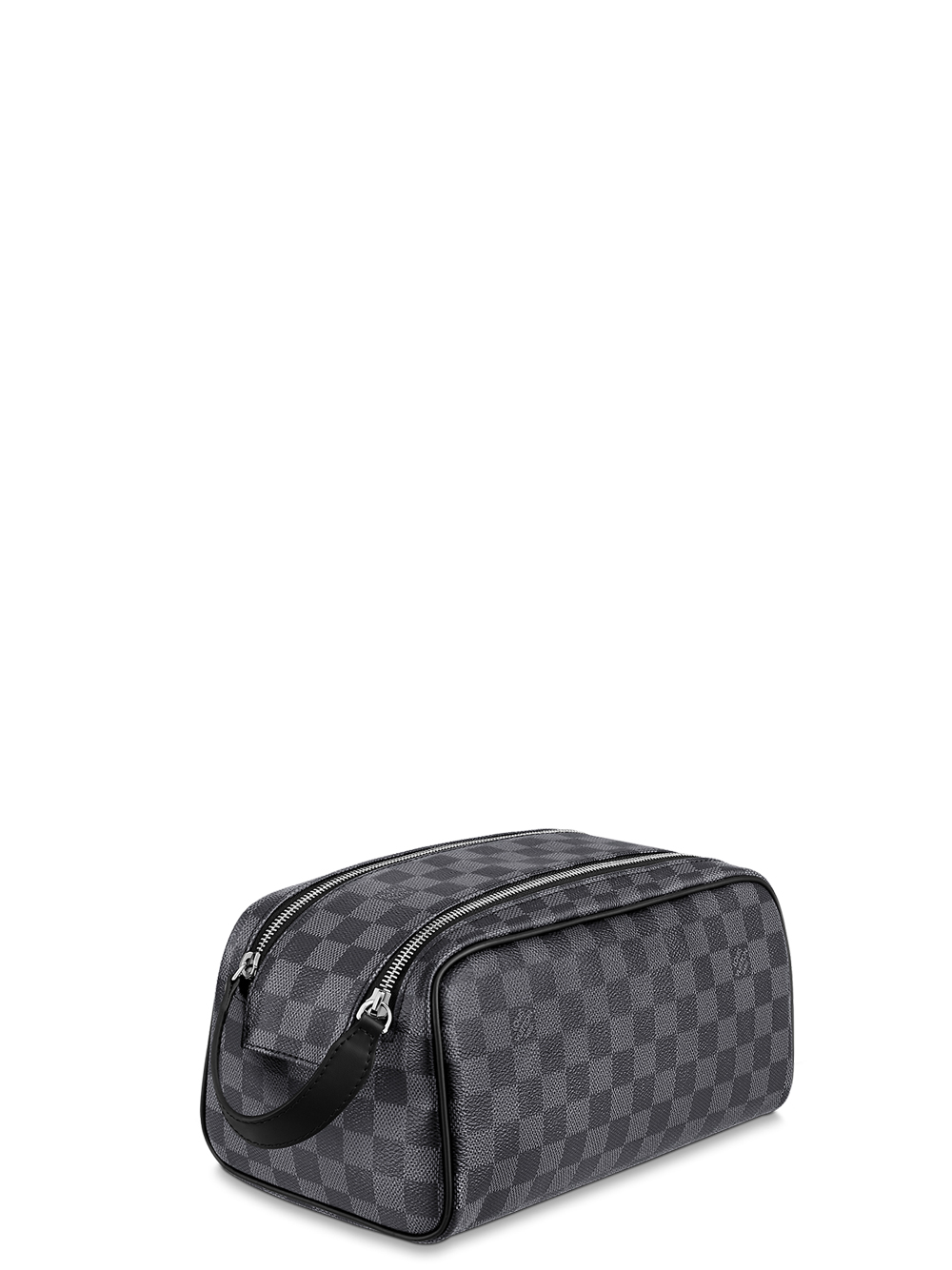 Toiletry Bag PM Monogram Eclipse  Travel  LOUIS VUITTON