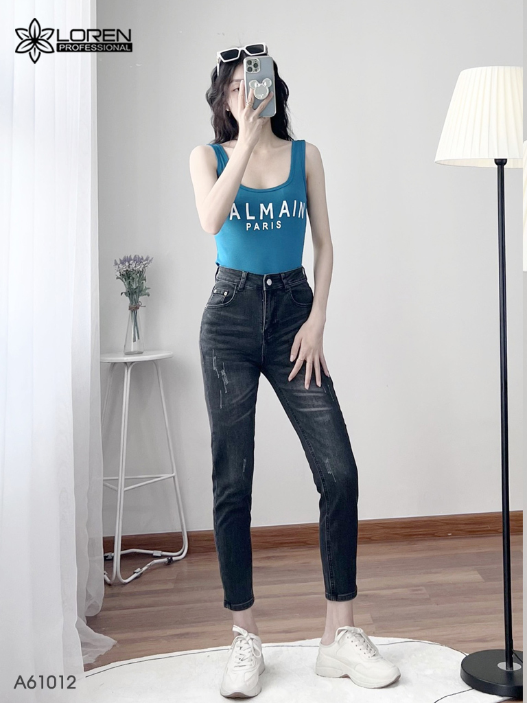 Áo kiểu nữ LOREN Balmain A61012