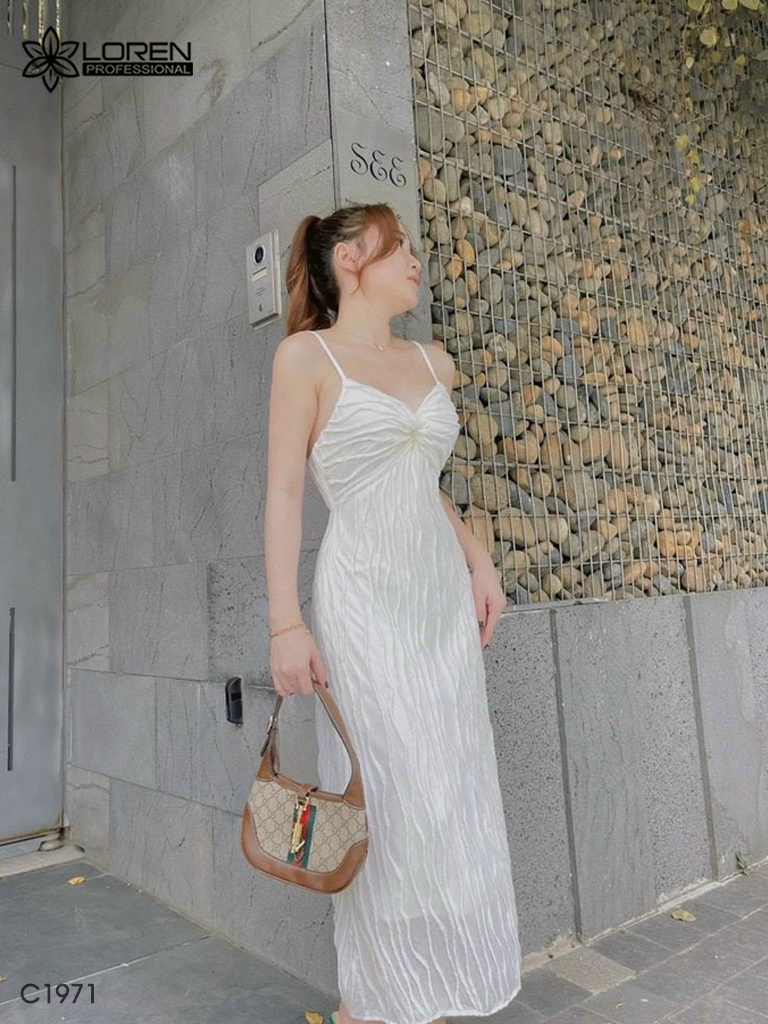 Đàm nữ LOREN 2 dây C1971