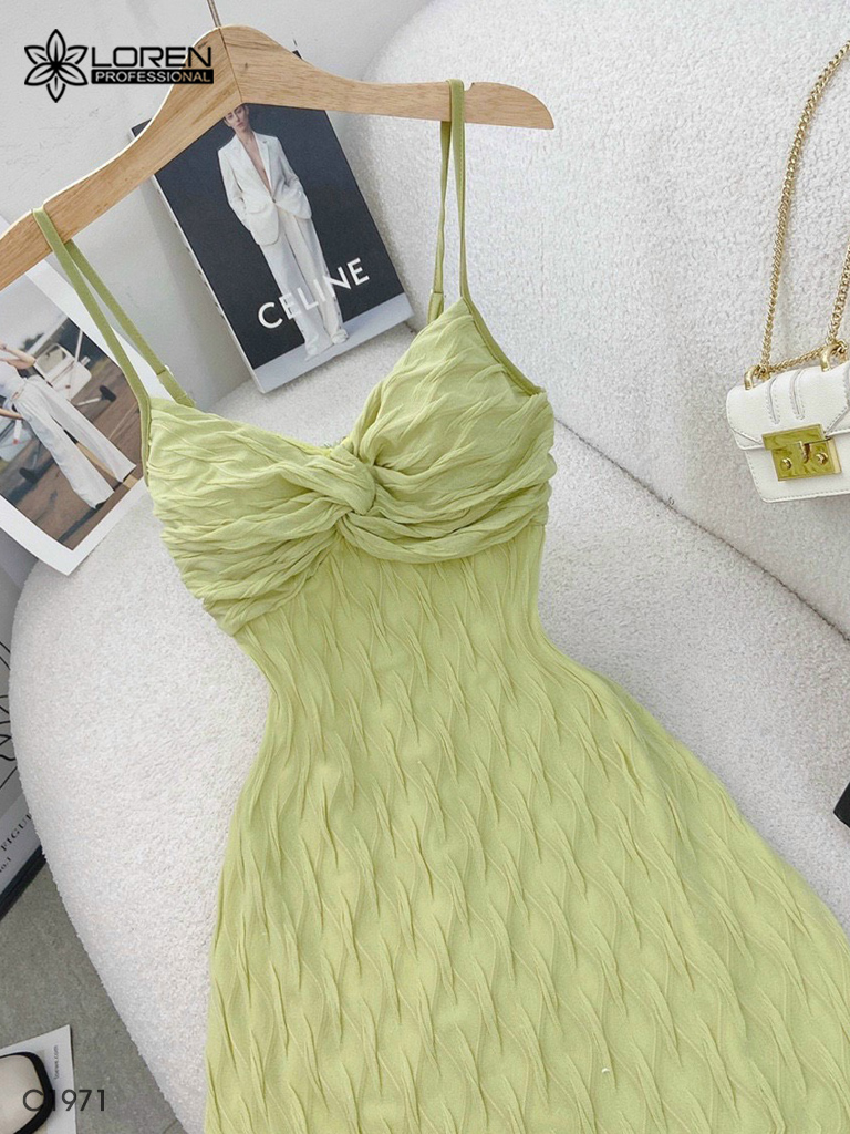 Đàm nữ LOREN 2 dây C1971