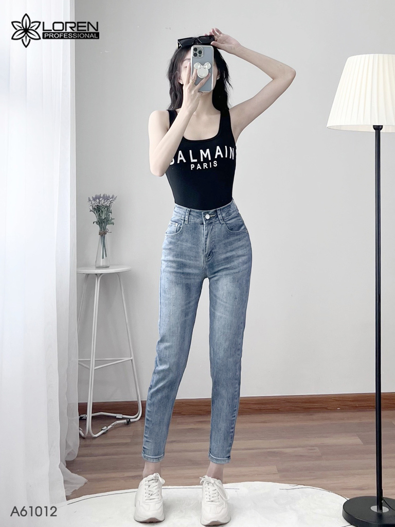 Áo kiểu nữ LOREN Balmain A61012