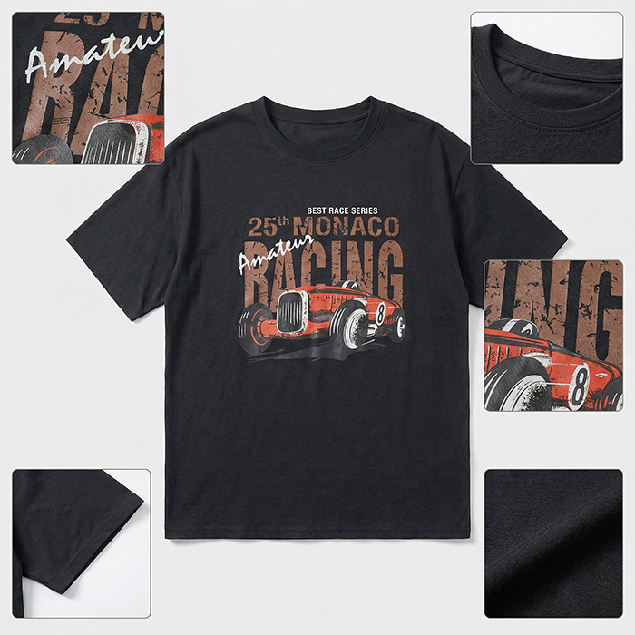 Áo thun nữ LOREN Taylo Amateur A21076