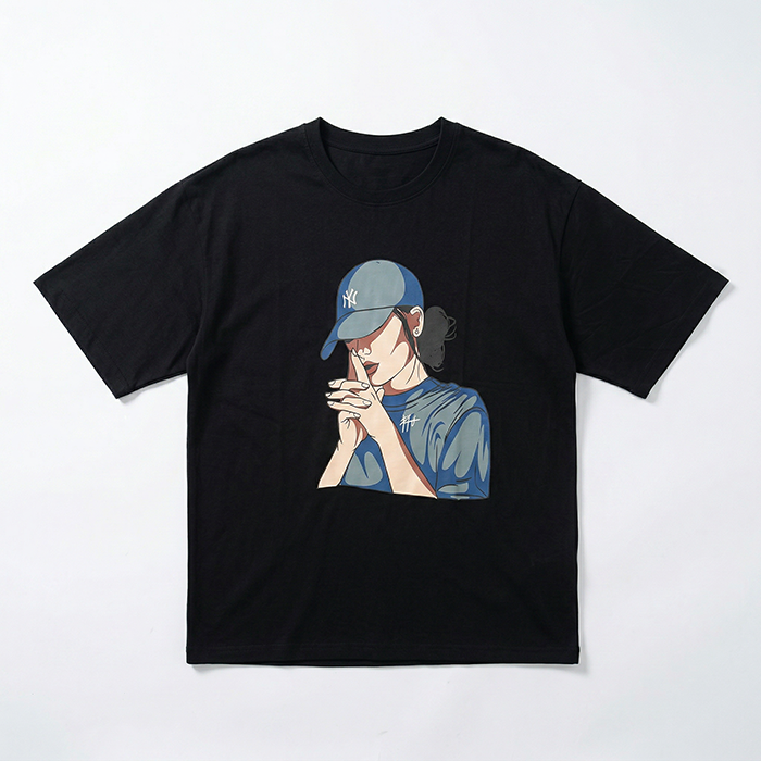 Áo thun nữ LOREN Taylo cá tính A21077