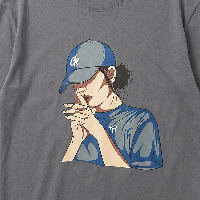 Áo thun nữ LOREN Taylo cá tính A21077