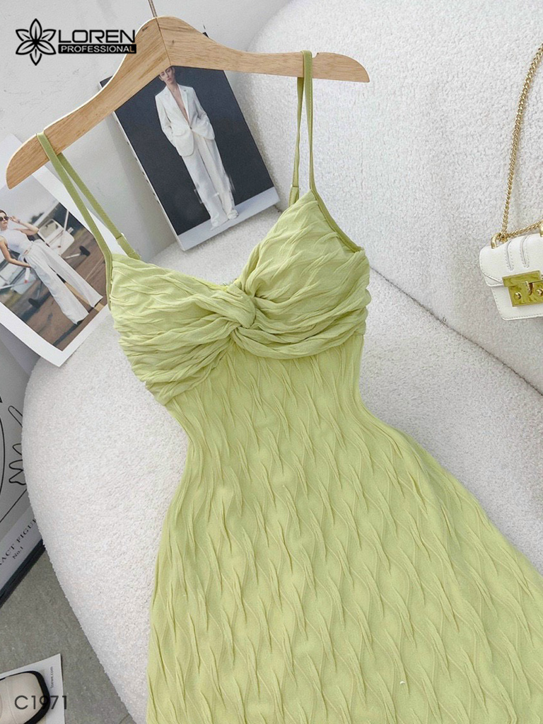 Đàm nữ LOREN 2 dây C1971