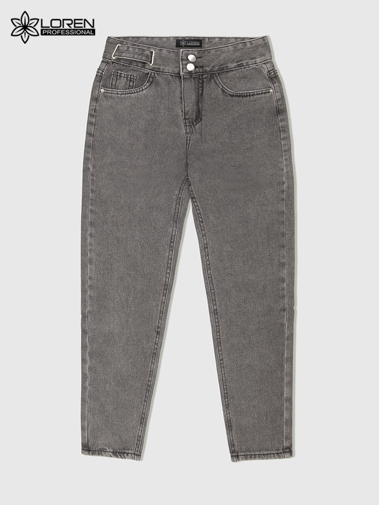 Quần jean baggy LOREN lưng kiểu B51040