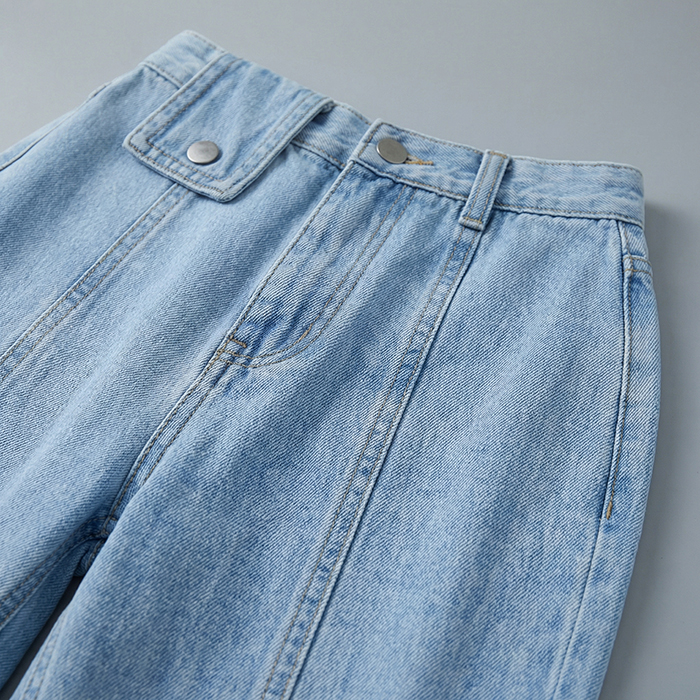 Quần jean baggy nữ LOREN kiểu B51069