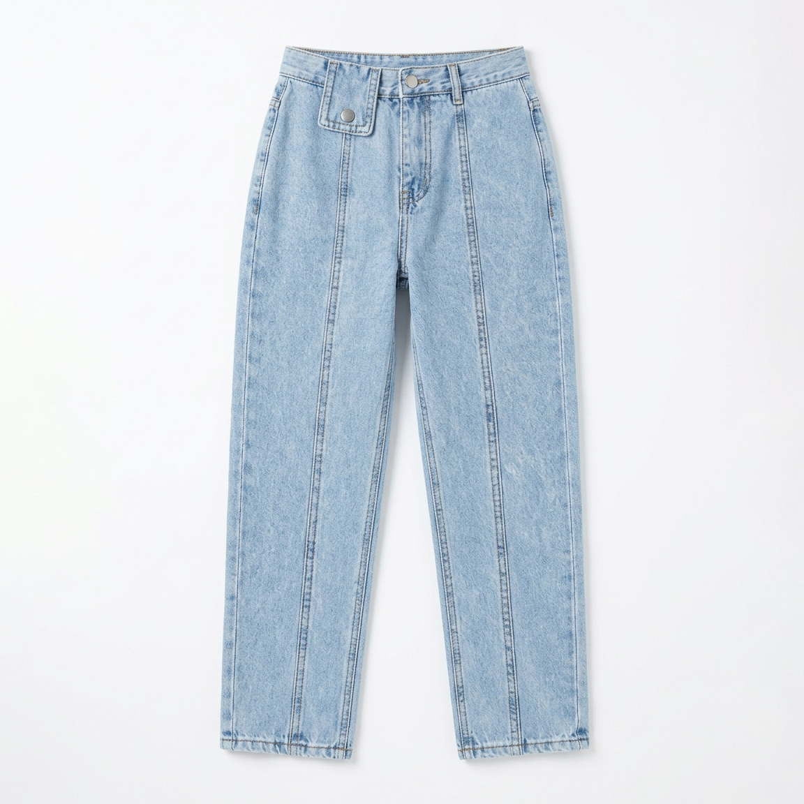 Quần jean baggy nữ LOREN kiểu B51069