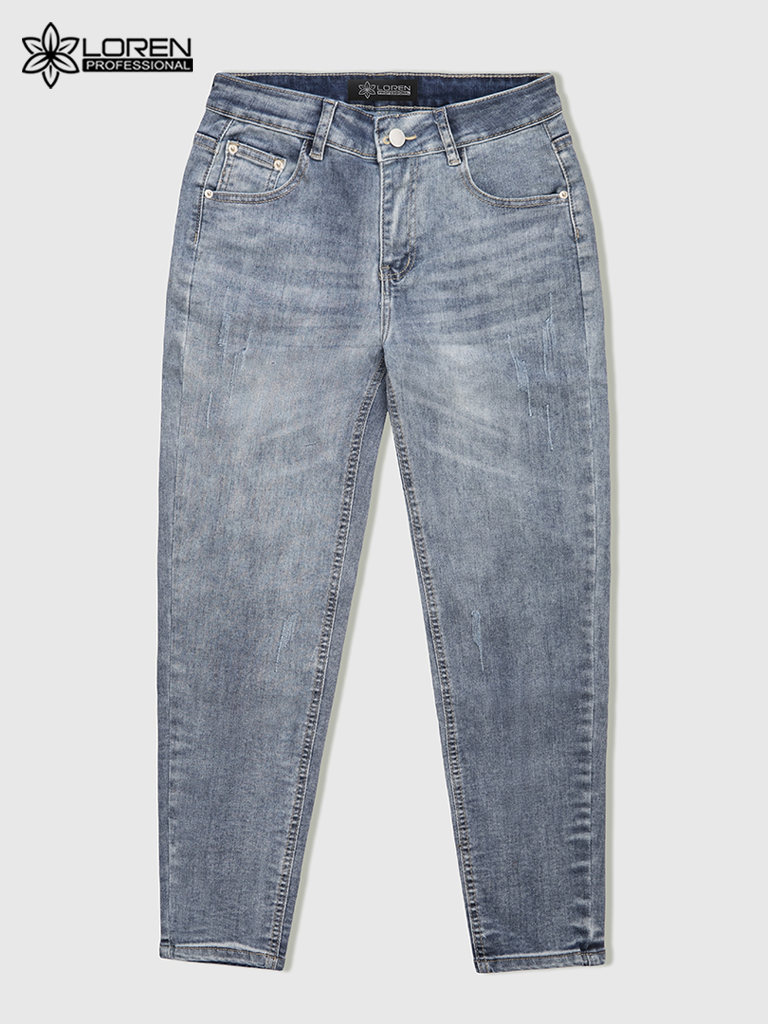Quần jean nữ LOREN Regular B5990