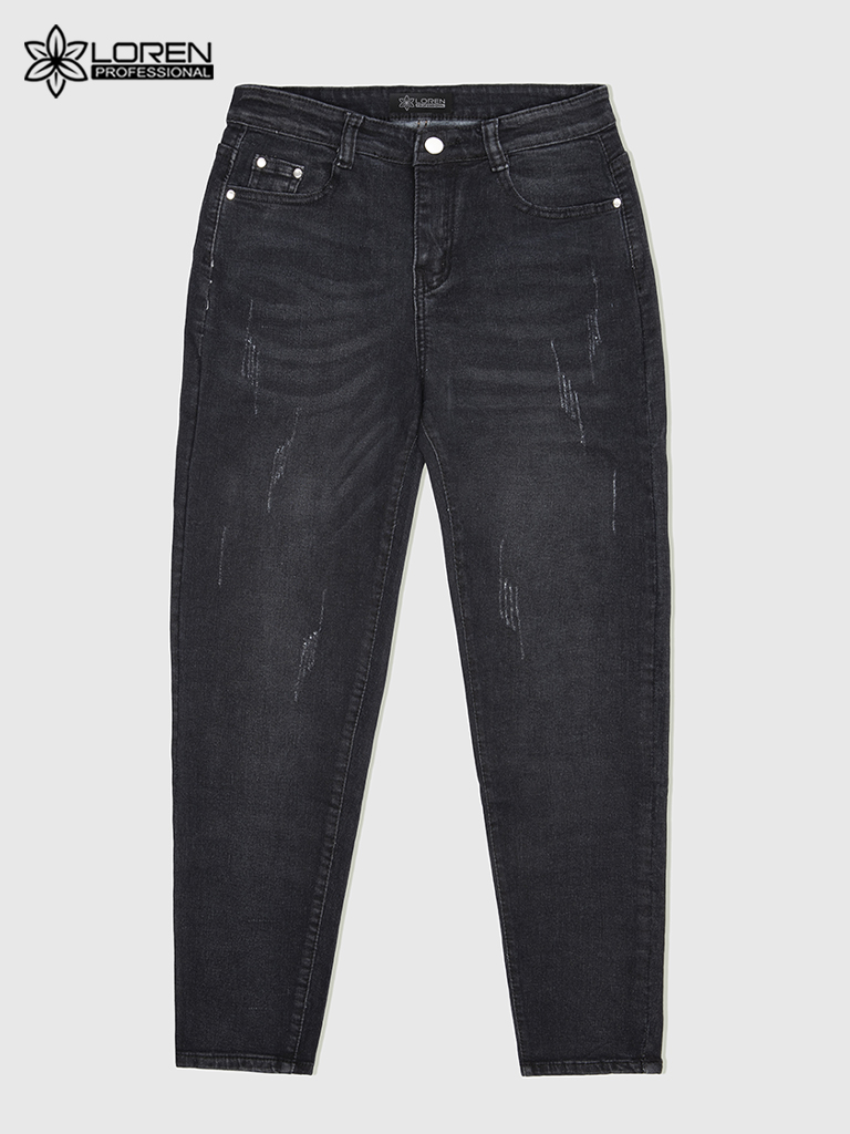 Quần jean nữ LOREN Regular B5990