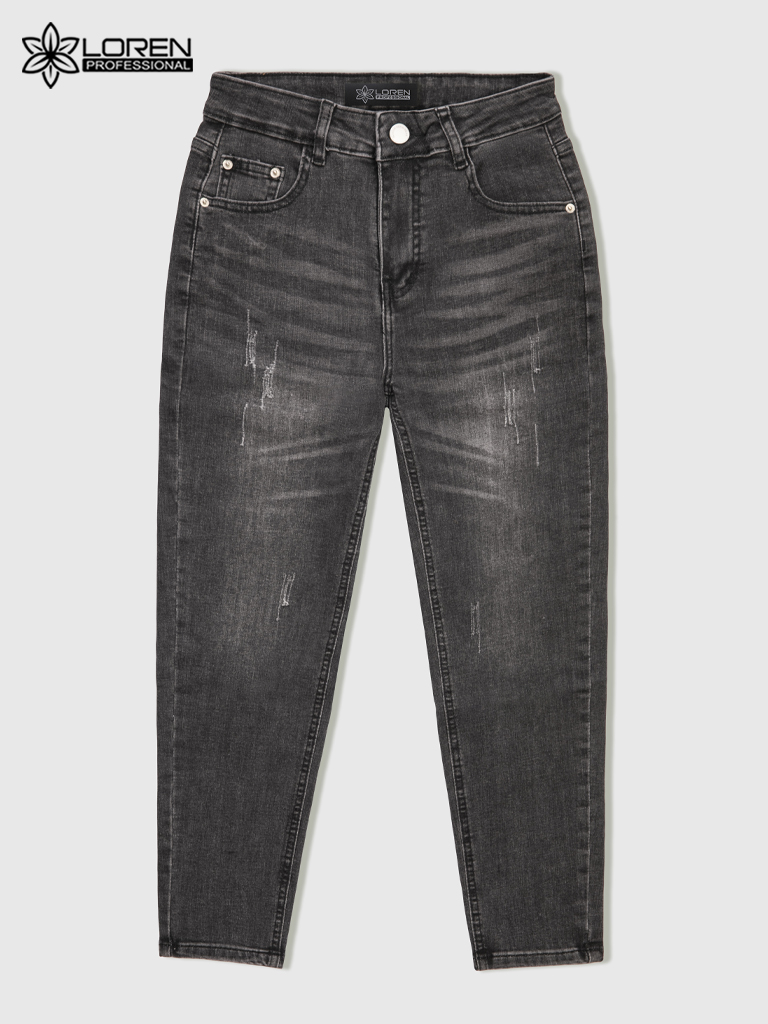 Quần jean nữ LOREN Regular B5990