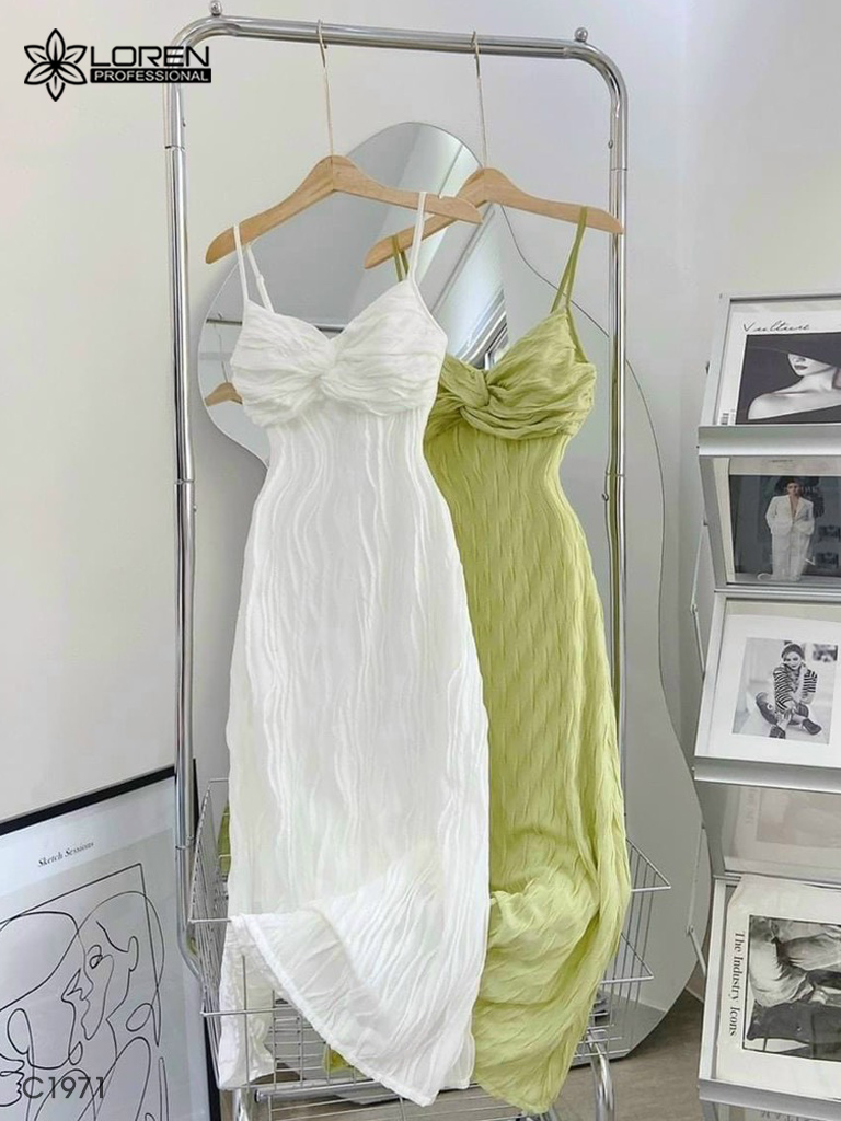 Đàm nữ LOREN 2 dây C1971