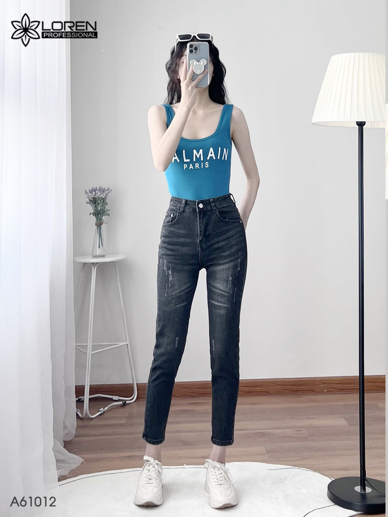 Áo kiểu nữ LOREN Balmain A61012