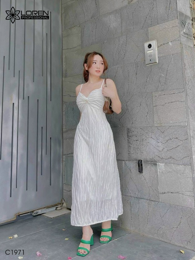 Đàm nữ LOREN 2 dây C1971