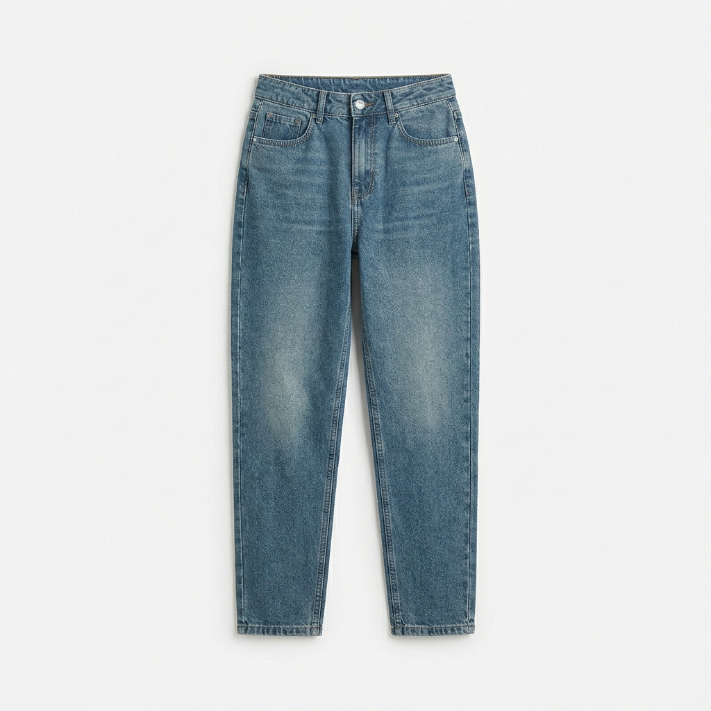 Quần Jean Baggy Nữ LOREN PT11136