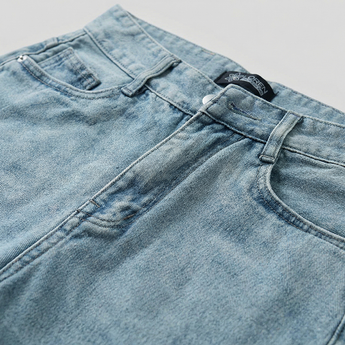 Quần Jean Baggy Nữ LOREN PT11137