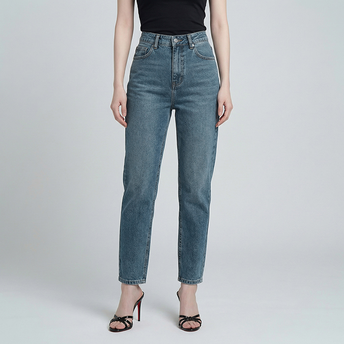 Quần Jean Baggy Nữ LOREN PT11137