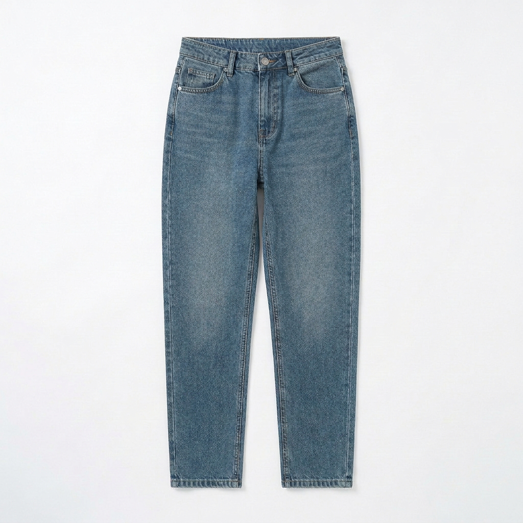 Quần Jean Baggy Nữ LOREN PT11137