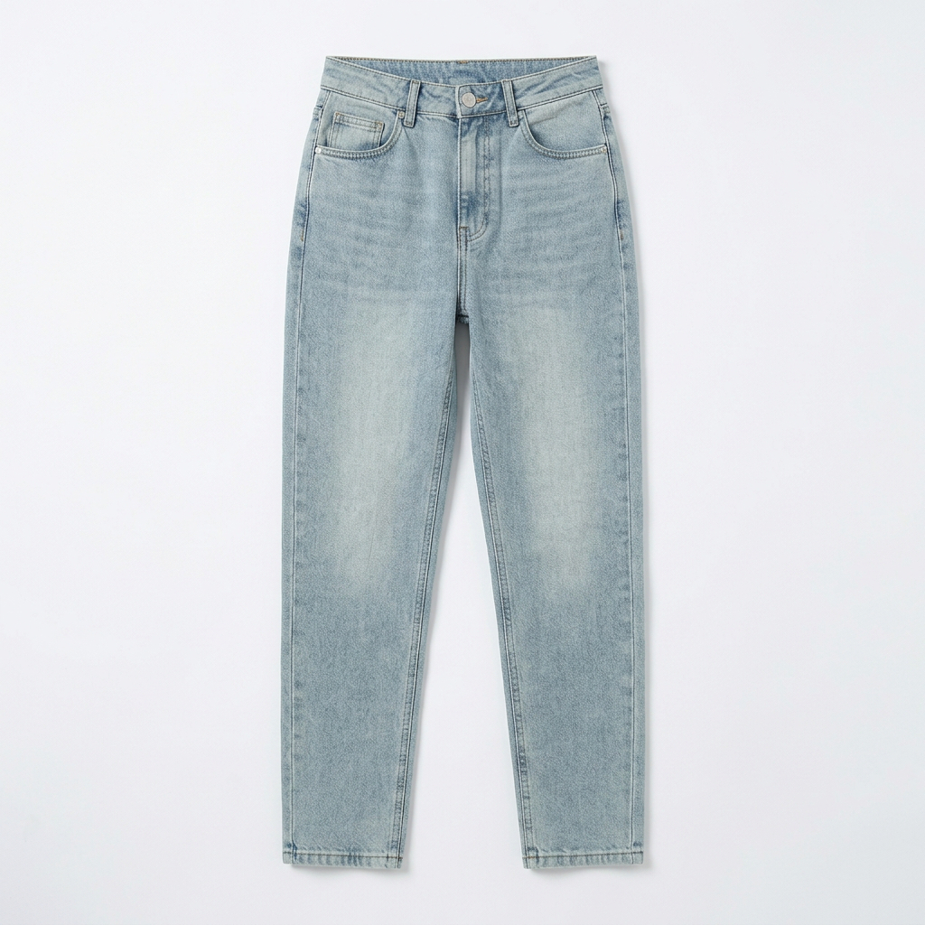 Quần Jean Baggy Nữ LOREN PT11137