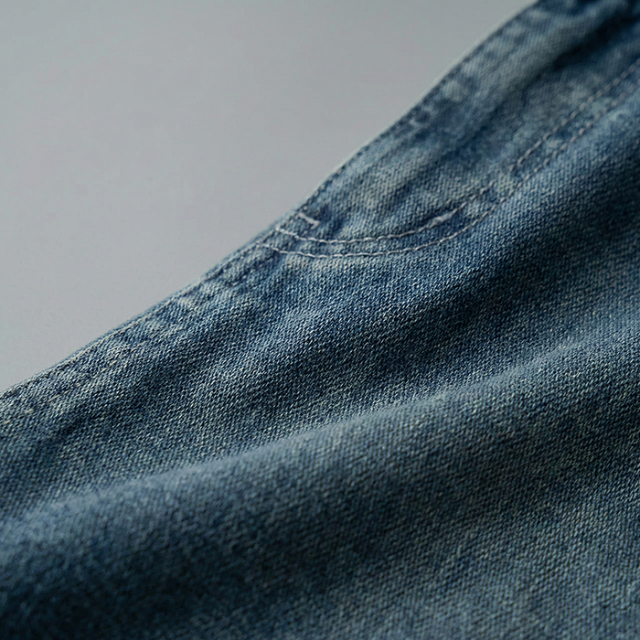 Quần Jean Baggy Nữ LOREN PT11137