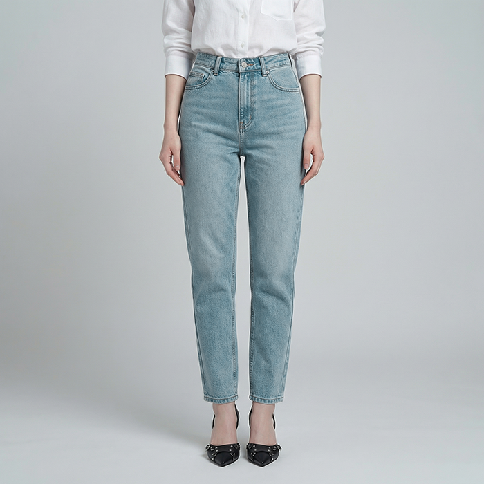 Quần Jean Baggy Nữ LOREN PT11138