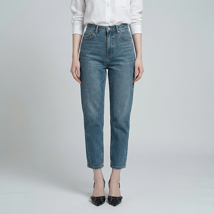 Quần Jean Baggy Nữ LOREN PT11138