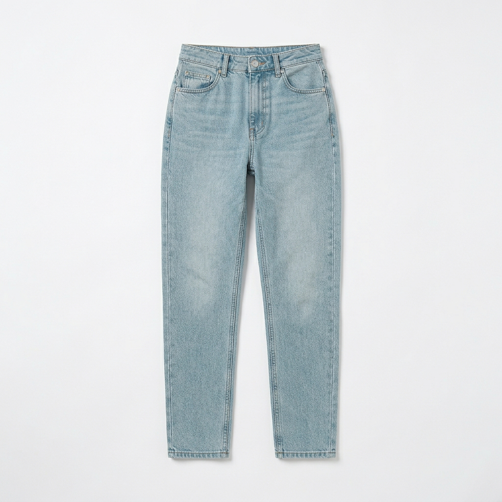 Quần Jean Baggy Nữ LOREN PT11138
