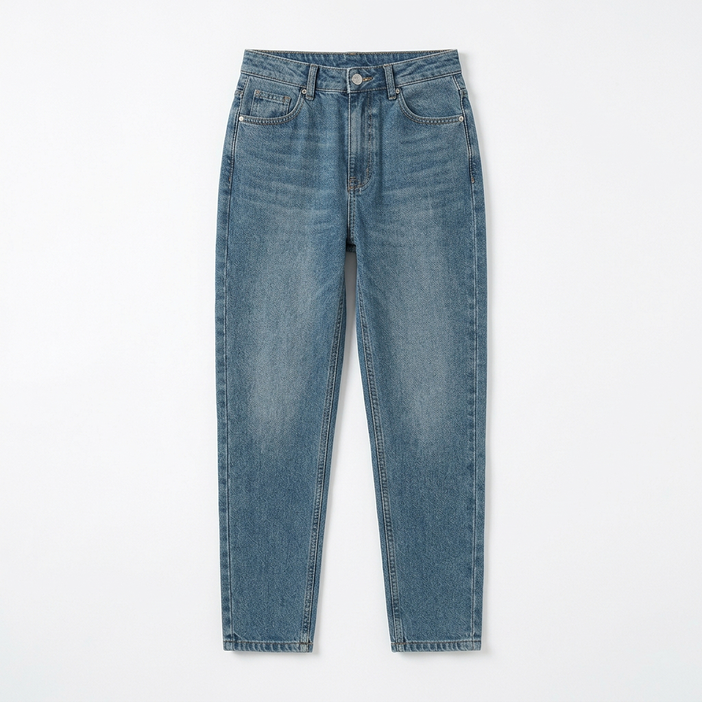Quần Jean Baggy Nữ LOREN PT11138