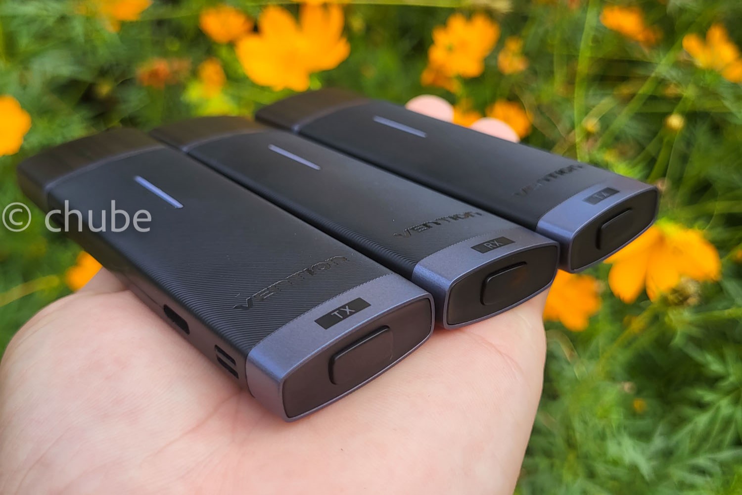 Hướng dẫn sử dụng HDMI không dây VENTION ADC