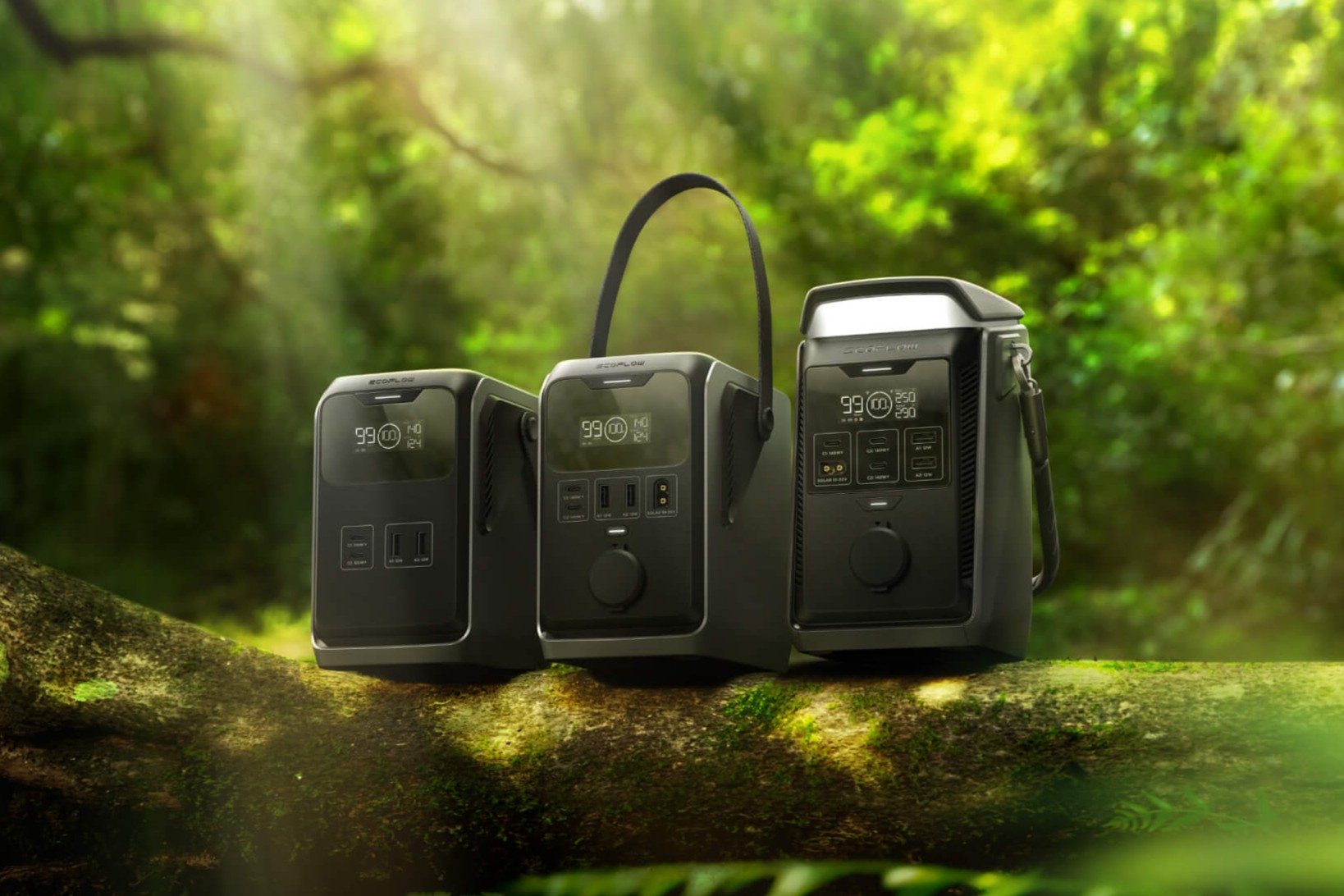 Khuyến Mãi Ecoflow: Mua 1 Được 5 - Nhận Quà Hấp Dẫn