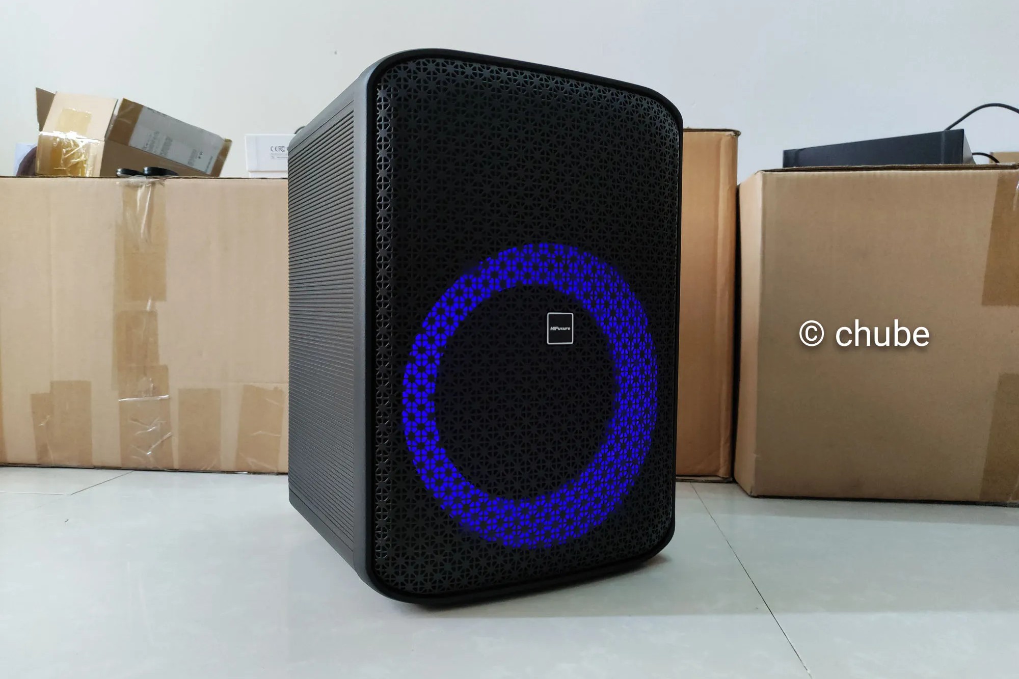 Đánh Giá Loa Bluetooth HiFuture Event 80W