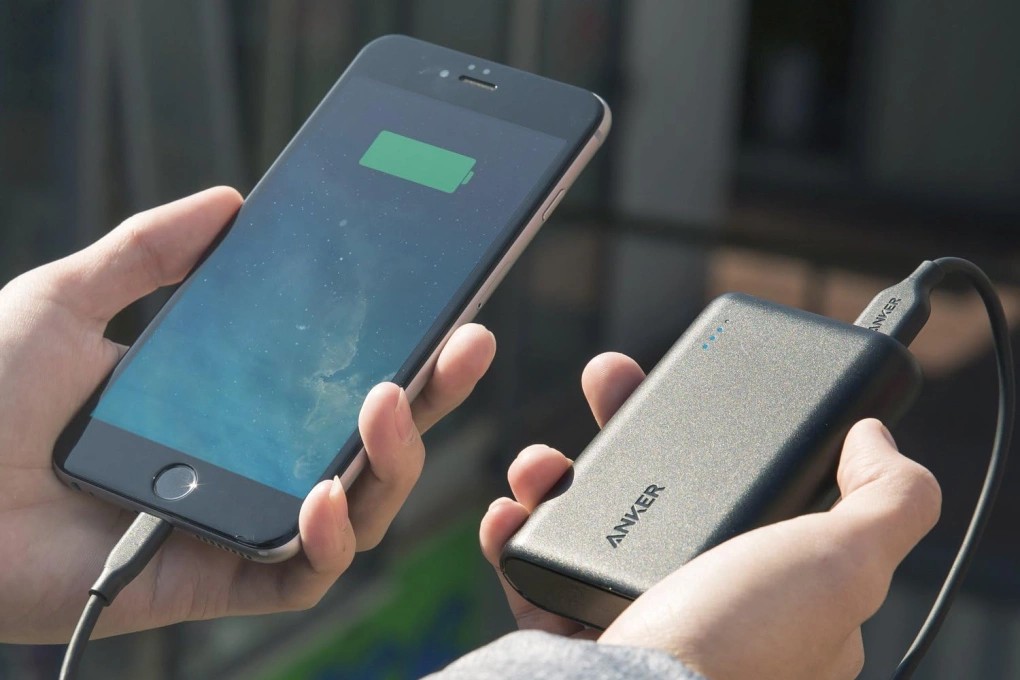 Lỗi pin Lithium-ion Anker thu hồi hơn 1,1 triệu sạc dự phòng