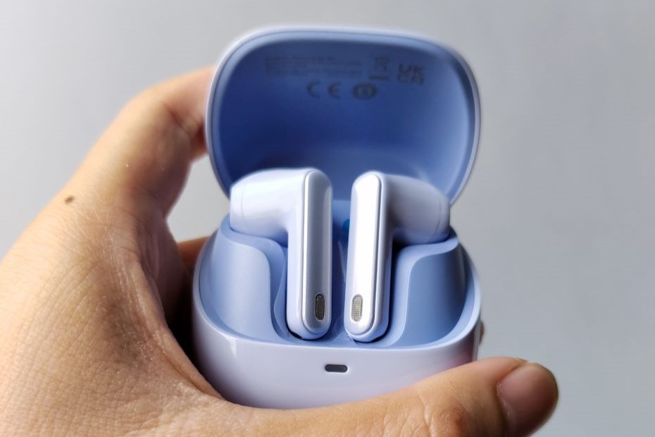 Trên Tay Tai Nghe Bluetooth ANC Baseus Bowie M3