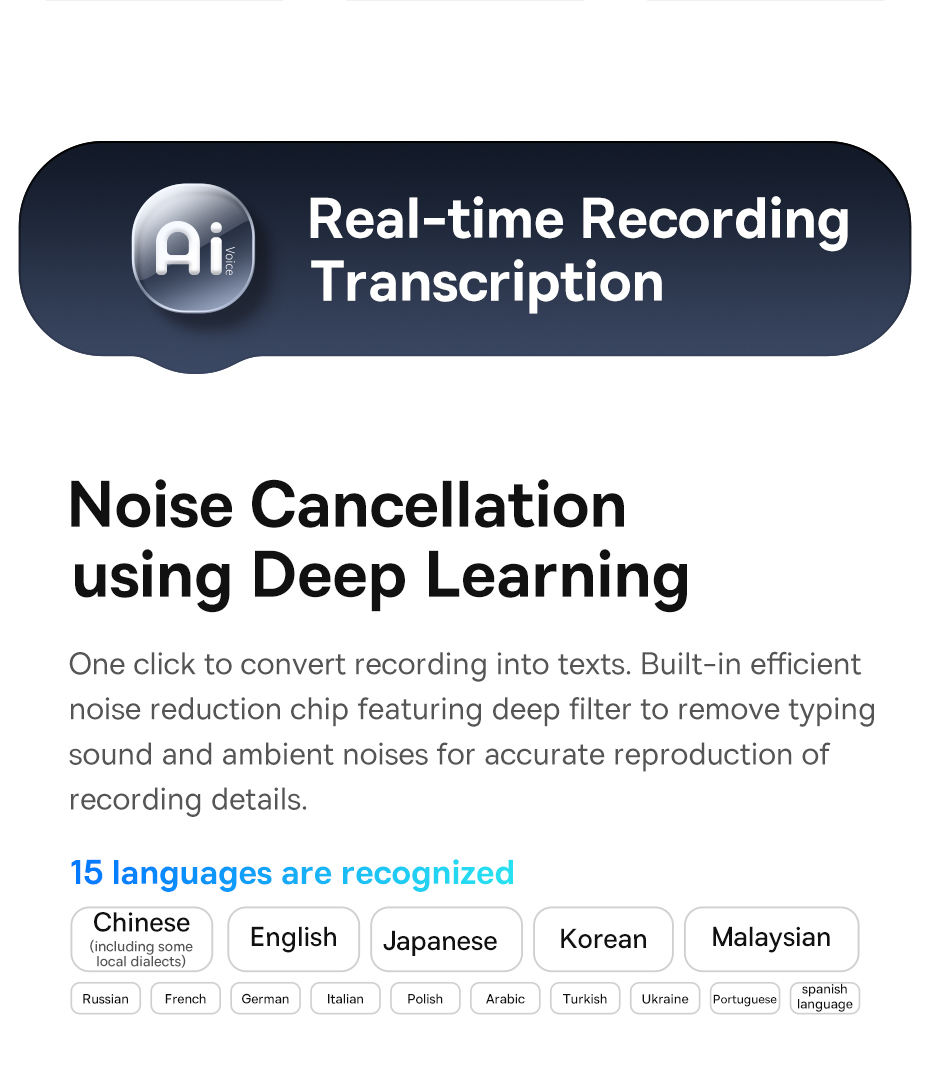 Baseus Orange Dot AI Voice - Công nghệ Dual-Laser