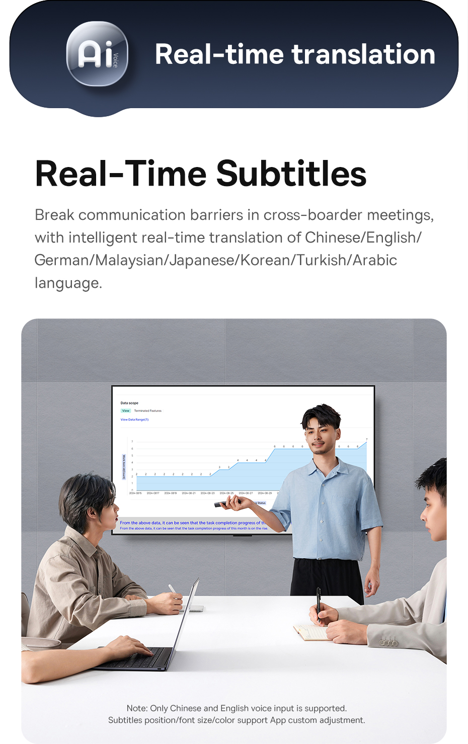 Baseus Orange Dot AI Voice - Phạm vi laser rộng