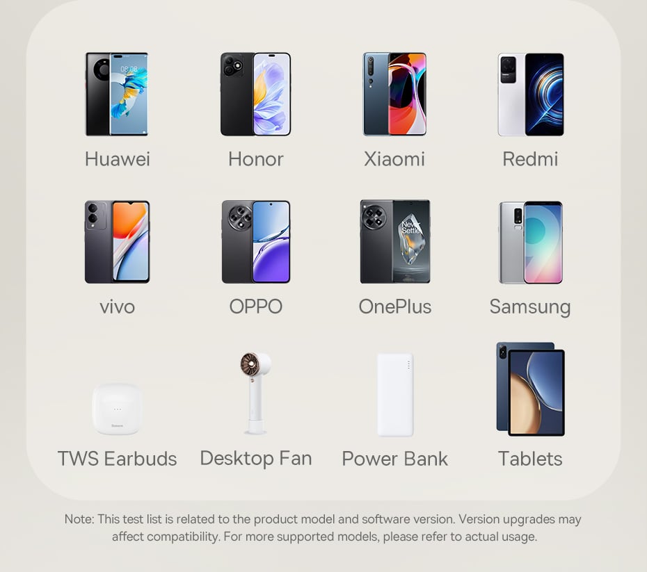 chube Cáp Sạc Nhanh USB to C Baseus Titanium Alloy 100W