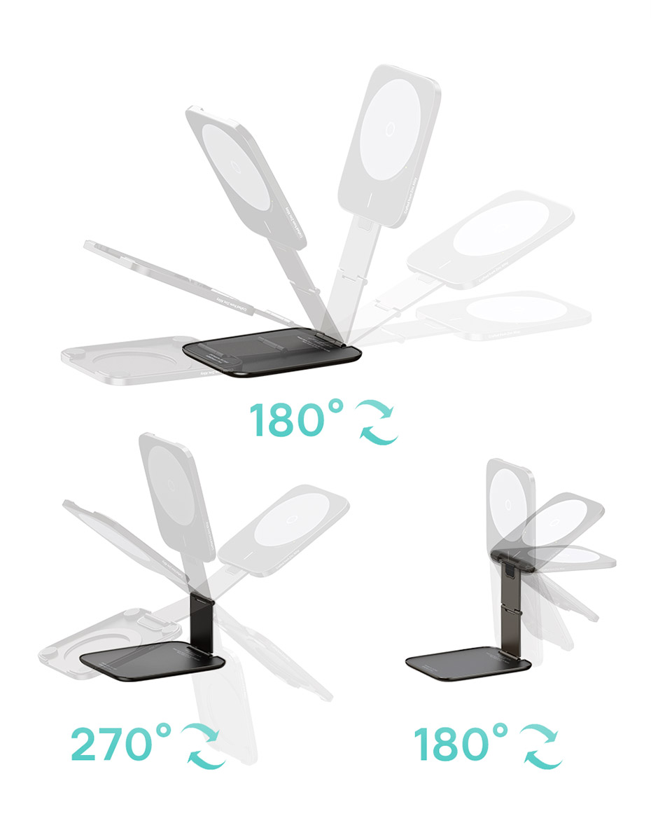 chube Giá đỡ điện thoại từ tính Baseus PrimeTrip VX1 gắn taplo