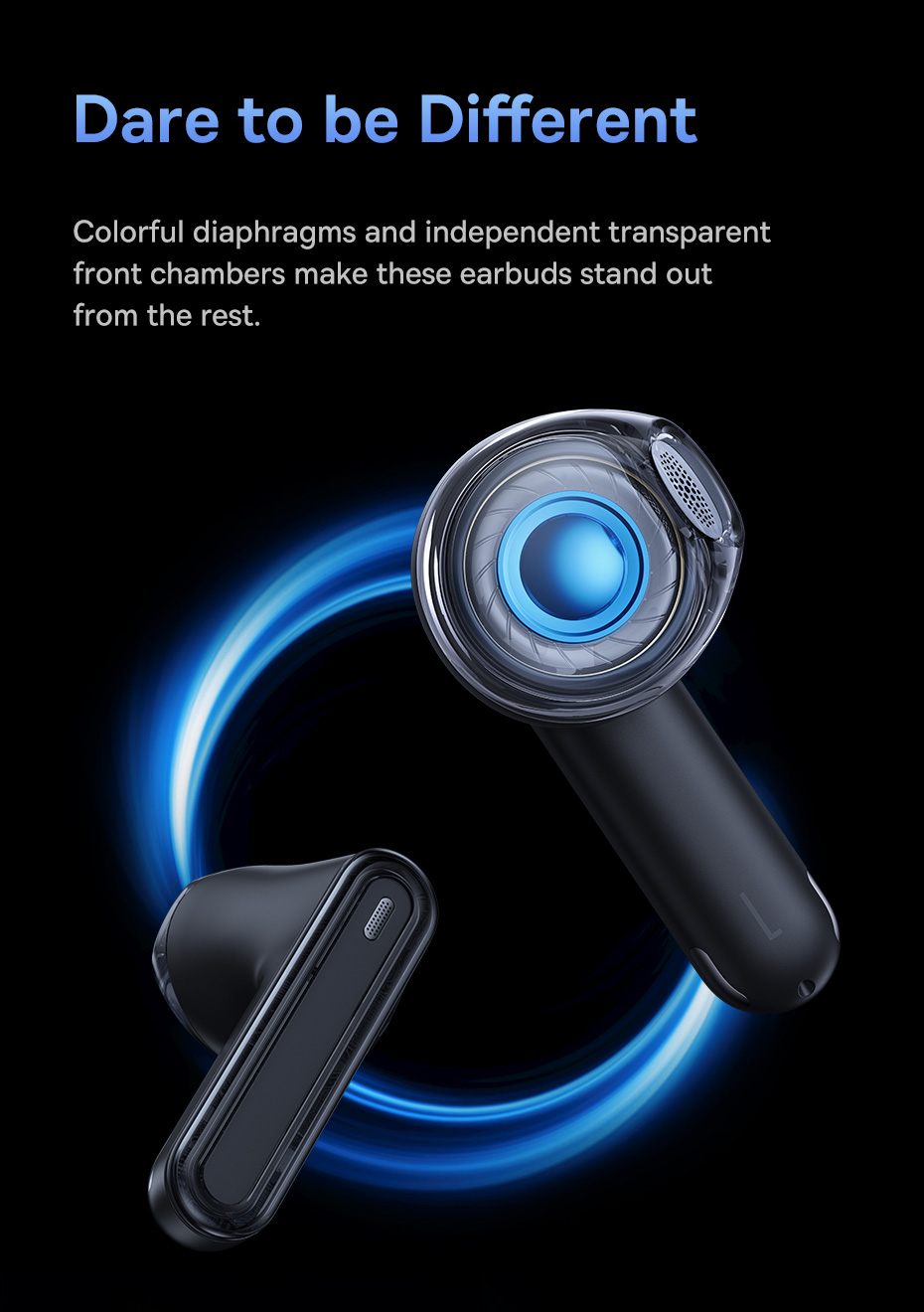 chube Tai nghe Bluetooth TWS Baseus Bowie E5x chất âm trung thực