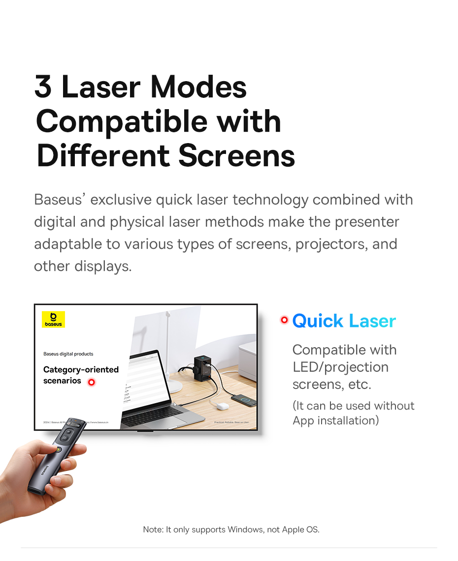 Baseus Orange Dot AI Voice - Kết nối Bluetooth