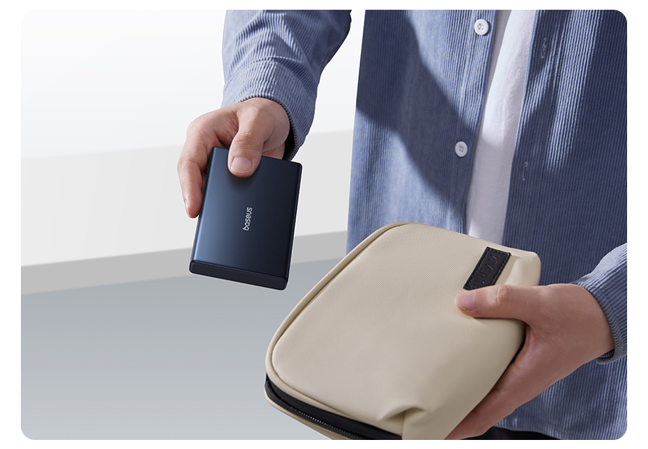 chube Pin Dự Phòng Baseus PicoGo 10000mAh 20W