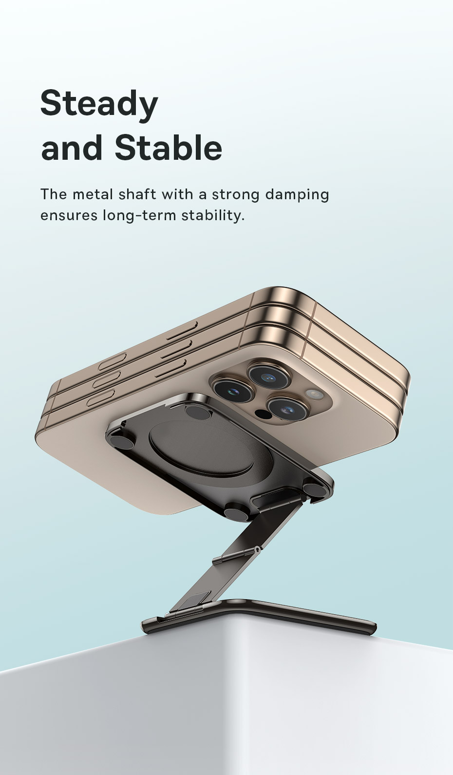 chube Giá đỡ điện thoại từ tính Baseus PrimeTrip VX1 gắn taplo