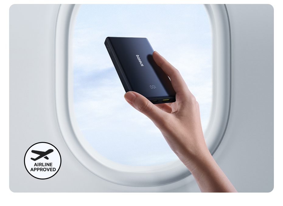 chube Pin Dự Phòng Baseus PicoGo 10000mAh 20W