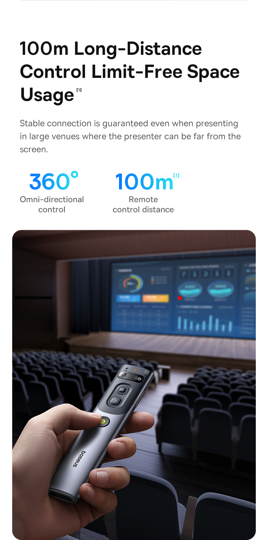 Baseus Orange Dot AI Voice - Ứng dụng thực tế