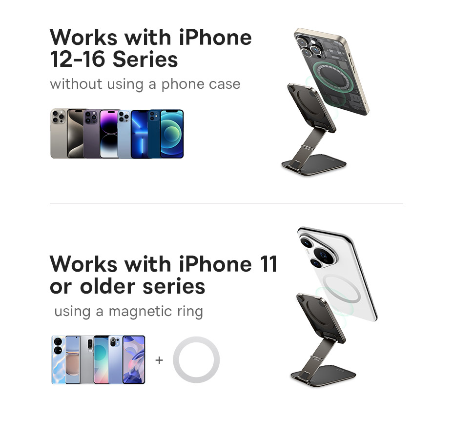 chube Giá đỡ điện thoại từ tính Baseus PrimeTrip VX1 gắn taplo