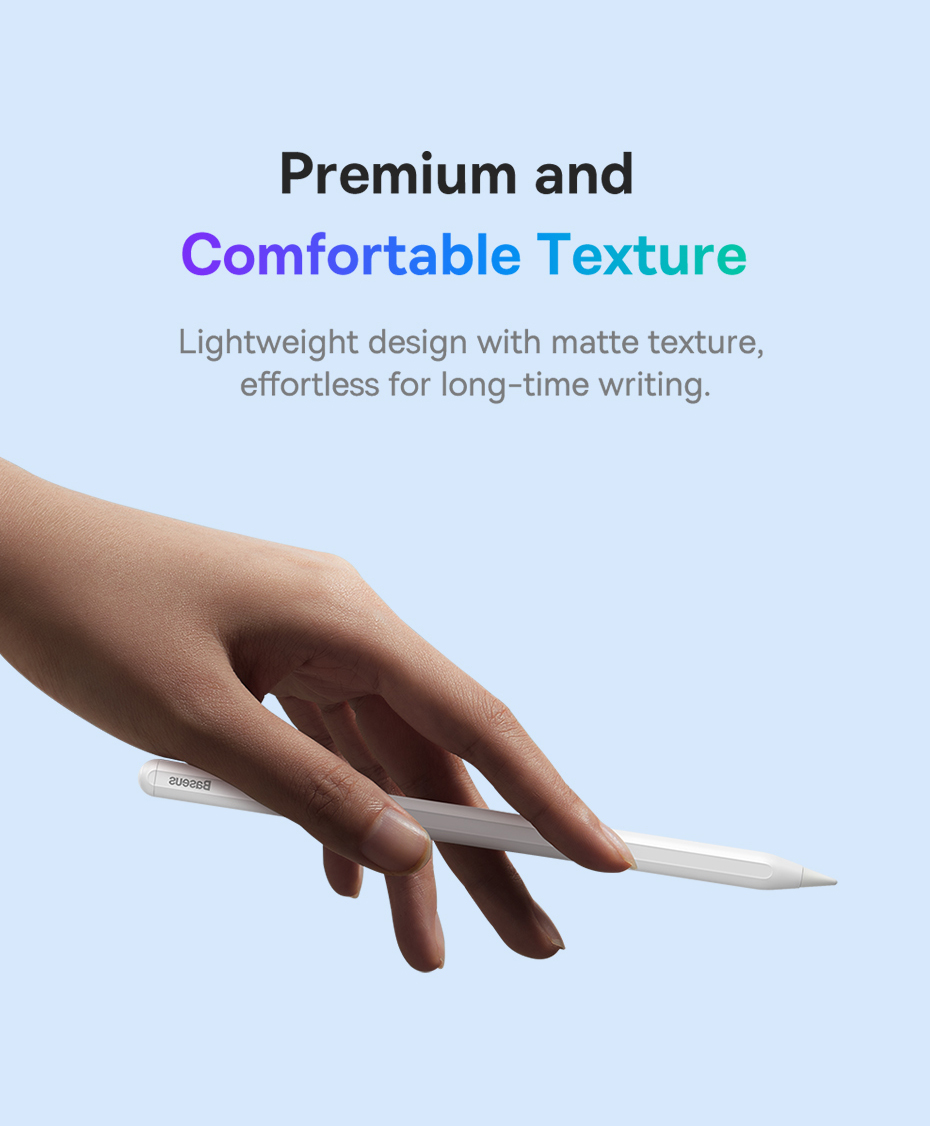 chube Khay sạc bút cảm ứng không dây Baseus Smooth Writing