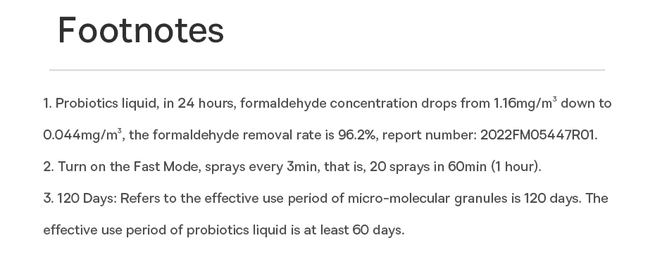 chube Máy lọc không khí ô tô Baseus Khử Formaldehyde, Probiotics